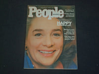 1975 FEBRUARY 17 PEOPLE MAGAZINE - HAPPY ROCKEFELLER - B 4755