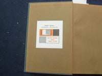 1963 NAGAUTA - THE HEART OF KABUKI MUSIC HARDCOVER BOOK BY WILLIAM MALM- KD 8296