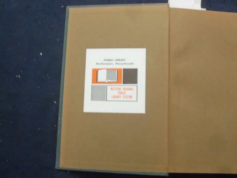 1963 NAGAUTA - THE HEART OF KABUKI MUSIC HARDCOVER BOOK BY WILLIAM MALM- KD 8296
