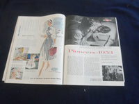 1953 FEBRUARY LADIES HOME JOURNAL MAGAZINE - MY TRUE SELF - ST 1240F