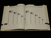 1989 SITE DESIGN GRAPHICS HARDCOVER BOOK BY MICHAEL KENDALL - R 715J
