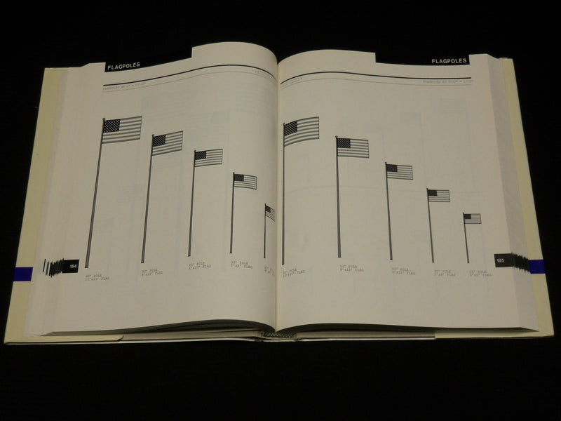 1989 SITE DESIGN GRAPHICS HARDCOVER BOOK BY MICHAEL KENDALL - R 715J