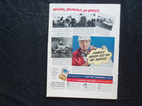 1938 OCTOBER 10 LIFE MAGAZINE - LEGION DRUM MAJORETTES - L 99