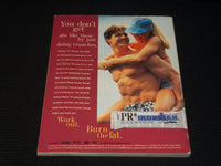 1998 SEPTEMBER FLEX MAGAZINE - NUTRITION SPECIAL FRONT COVER - E 7687