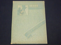 1938 THE STATOR CORNING FREE ACADEMY SENIOR CLASS YEARBOOK - YB 19