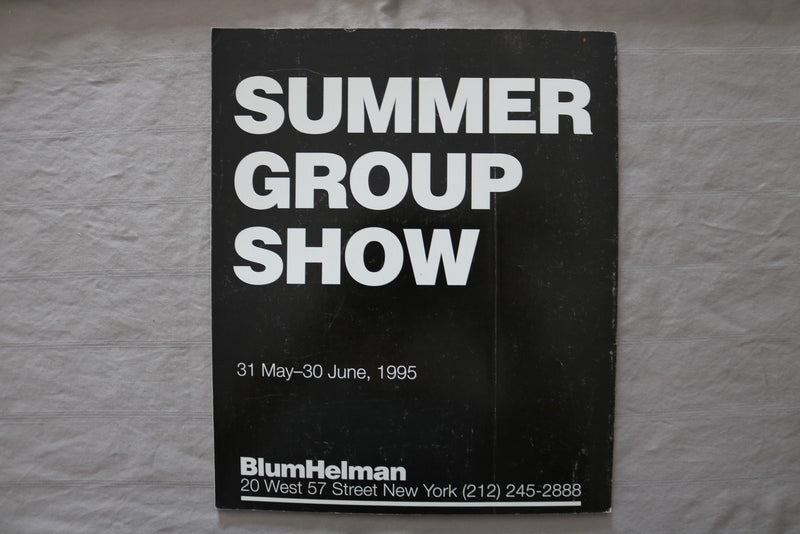1995 JUNE ART IN AMERICA MAGAZINE - FORMS IN ENDLESS MOTION COVER - E 26768