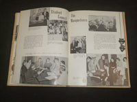 1957 RUTGERS COLLEGE OF SOUTH NEW JERSEY YEARBOOK - CAMDEN, NEW JERSEY - YB 2195