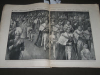 1911 JUNE 27 THE GRAPHIC CORONATION NUMBER - GEORGE & MARY - J 2763