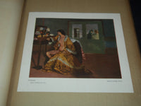 1900'S IGNACIO ZULOAGA - 12 KUNSTDRUCKE AUS DER JUGEND GERMAN VOLUME - Z 222