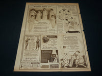 1917 JANUARY 7 NEW YORK TIMES ROTO PICTURE SECTION - SEVENTH REGIMENT - NT 8982