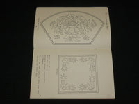 1947 DECORATING COUNTRY TIN SOFTCOVER BOOK BY AUDREY CHANDLER WOODMAN - J 7045