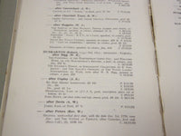 1925 PRINT PRICES CURRENT BOOK VOLUME NO. 6 F. L & E. L WILDER - KD 2056E