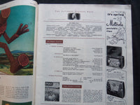 1950 MAY 6 THE SATURDAY EVENING POST MAGAZINE - ILLUSTRATED COVER - SP 1823