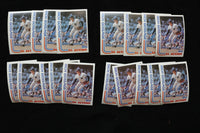 RICH GOSSAGE IN ACTION 1982 TOPPS BASEBALL CARDS - #771- NM-MT -LOT OF 18 - #127