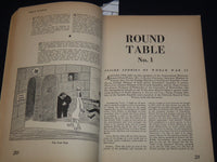 1941 OCTOBER FREE WORLD MAGAZINE - VOLUME 1 NO. 1 - HULL - MACLEISH - K 2052