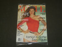 2010 APRIL VOGUE MAGAZINE - GISELE BUNDCHEN - B 2542