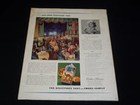 1936 JULY HOUSE BEAUTIFUL MAGAZINE BEAUTIFUL FRONT COVER & PHOTOS - E 2743
