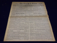 1947 JULY 28 NEW YORK TIMES - PRESIDENT GREETS MOTHER'S FRIENDS - NT 3411