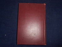 1899 ALFRED LORD TENNYSON - POETIC AND DRAMATIC WORKS HARDCOVER BOOK - KD 9169