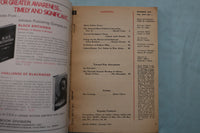 1974 NOVEMBER BLACK WORLD MAGAZINE - THE CROSSING BY EILEEN CHERRY - K 3367