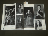 1958 L'OPERA DE PARIS PROGRAM - SOFTCOVER - GREAT PHOTOS - J 4840