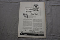 1946 MAY 15 HORTICULTURE ILLUSTRATED MAGAZINE - NICE SCENERY COVER - ST 1013Y
