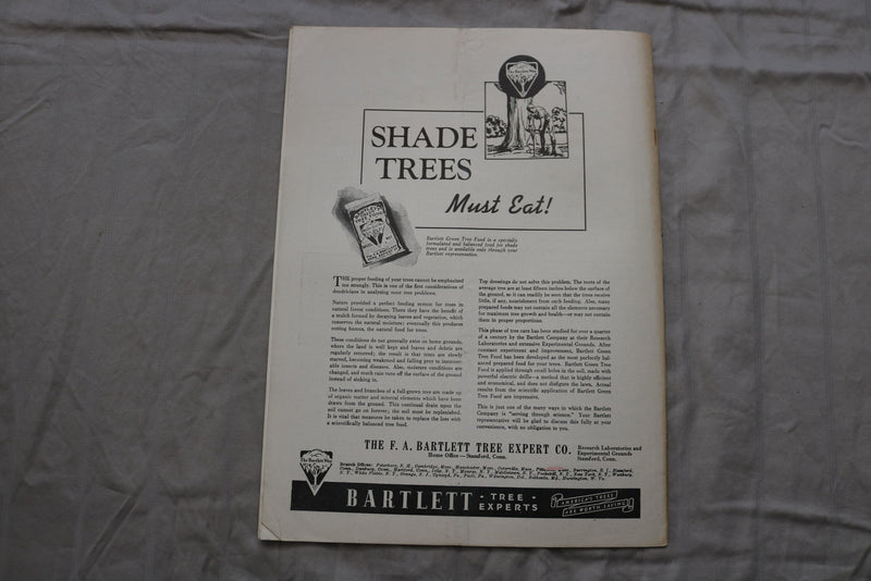1946 MAY 15 HORTICULTURE ILLUSTRATED MAGAZINE - NICE SCENERY COVER - ST 1013Y