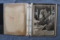 TED KENNEDY ORIGINAL NEWS PHOTOS ALBUM - 34 PHOTOS - #34