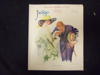 1919 MAY 10 JUDGE MAGAZINE - NICE ILLUSTRATIONS, STORIES AND ADS - ST 3838
