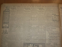 1918 MARCH 7 NEW YORK TIMES - PERSHING'S MEN ON A NEW FRONT - NT 8144