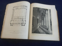 1928 APRIL THE ARCHITECT MAGAZINE - NICE COVER, MANY PLATES & PHOTOS - ST 7258