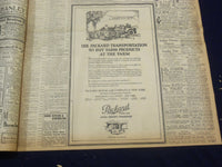 1918 JUNE 26 NEW YORK TIMES - KUEHLMANN WANTS ALLIED PEACE OFFER - NT 9094