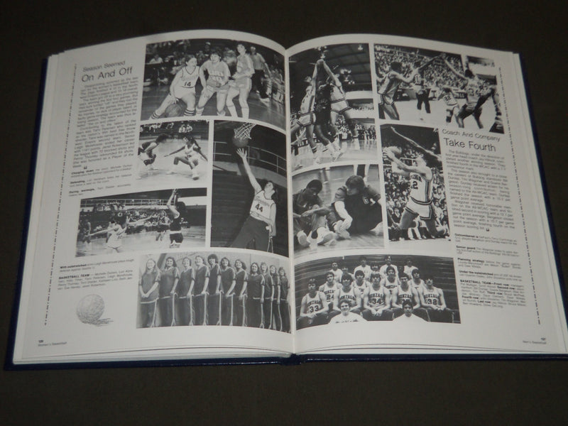 1982 SPIRES GONZAGA UNIVERSITY YEARBOOK VOLUME 36 - SPOKANE, WASHINGTON - YB 973