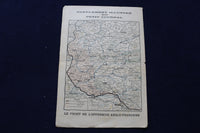 1917 MAY 20 LE PETIT JOURNAL SUPPLEMENT ILLUSTRE MAGAZINE - GEN. PONT - NP 8810