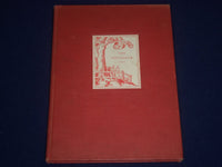 1942 THE VOYAGER FREEPORT HIGH SCHOOL YEARBOOK - GREAT PHOTOS - YB 860