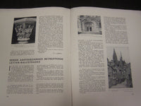 1929-1948 HET GILDEBOEK RELIGION ARCHEOLOGY DUTCH MAGAZINE LOT OF 20 - O 2516