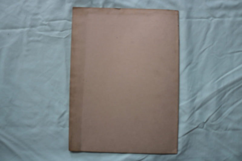 1931 JAN & JUNE BEAUX-ARTS INSTITUTE OF DESIGN BULLETINS - LOT OF 2 - K 3250