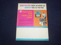 1968 FALL & WINTER GOODYEAR CAR AND HOME MERCHANDISE CATALOG - R 97N