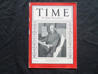 1933 JANUARY 23 TIME MAGAZINE - WAR MINISTER SADAO ARAKI - T 355
