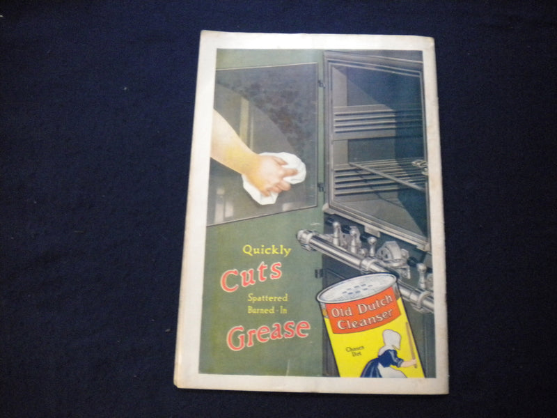 1917 JUNE TODAY'S MAGAZINE - ILLUSTRATED COVER, STORIES - COCA-COLA AD - B 2875Y
