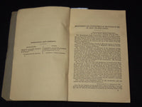 1915 HEARING & ARGUMENT ST. MARY AND MILK RIVERS REPORT BULLETIN - SP 4863M