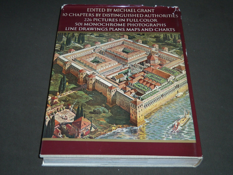 1964 THE BIRTH OF WESTERN CIVILIZATION GREECE & ROME BOOK - GREAT PHOTOS - I 442