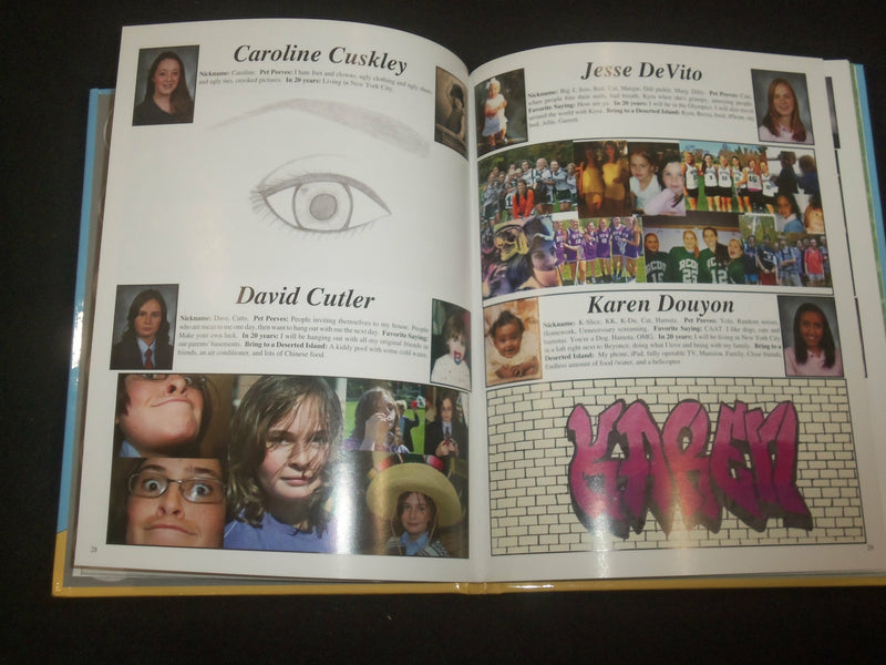 2013 RUMSON COUNTRY DAY SCHOOL YEARBOOK - RUMSON, NEW JERSEY - YB 2161