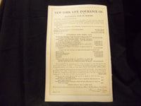 1913 FEBRUARY 6 LESLIE'S WEEKLY MAGAZINE - GREAT PHOTOS & ADS - ST 1221