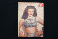 1948 OCTOBER 2 7 GUN - TURKISH MAGAZINE - YVONNE DE CARLO COVER - E 26050