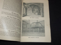 1920 OXLEY'S SIX PENNY GUIDE TO WINDSOR BOOK - ILLUSTRATED - J 9536