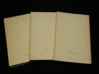 1956-1969 THE PSYCHOANALYTIC QUARTERLY MAGAZINE LOT OF 3 - WR 572L