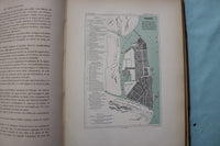 1870 LE JAPON ILLUSTRE HARDCOVER BOOK BY AIME HUMBERT - VOLUME 2 - KD 9709
