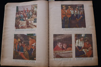 1930'S HOLLYWOOD STARS SCRAPBOOK - HENRY FONDA - CLARK GABLE - E 24946