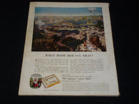 1952 AUGUST TRUE MAGAZINE - THE MAN'S ISSUE FRONT COVER - E 3840